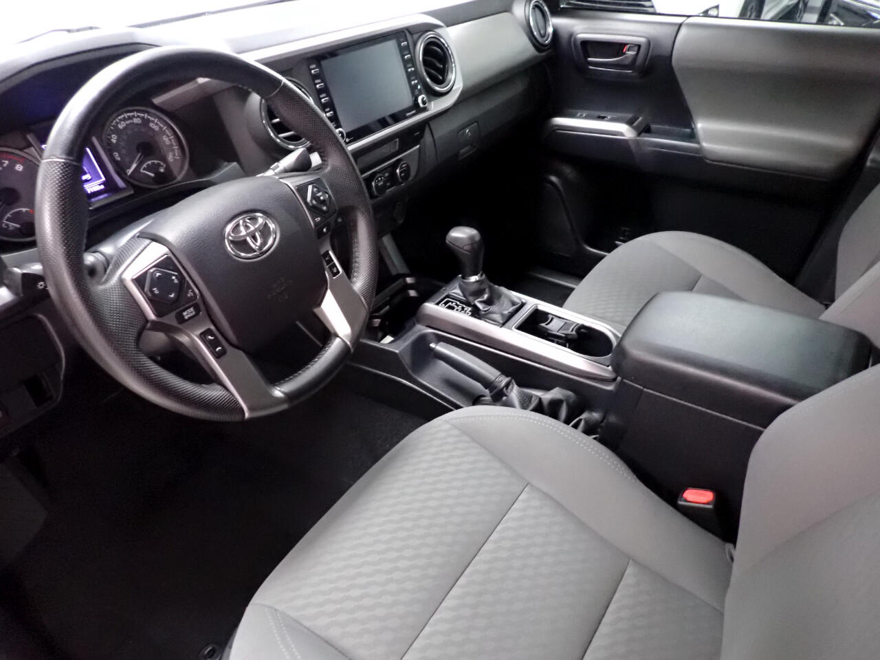 2021 Toyota Tacoma SR5 Double Cab Long Bed V6 4x4 photo 13