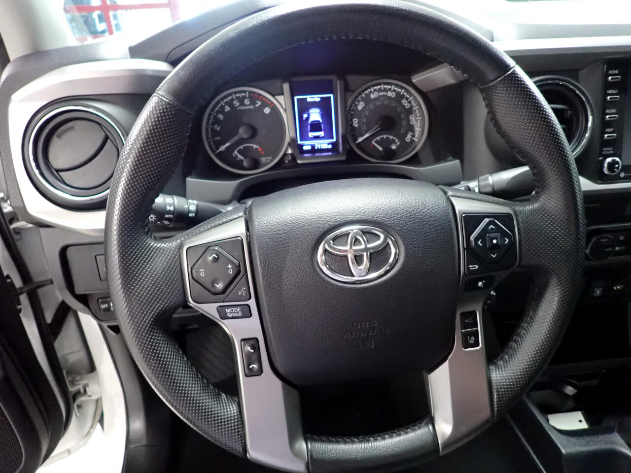 2021 Toyota Tacoma SR5 Double Cab Long Bed V6 4x4 photo 14