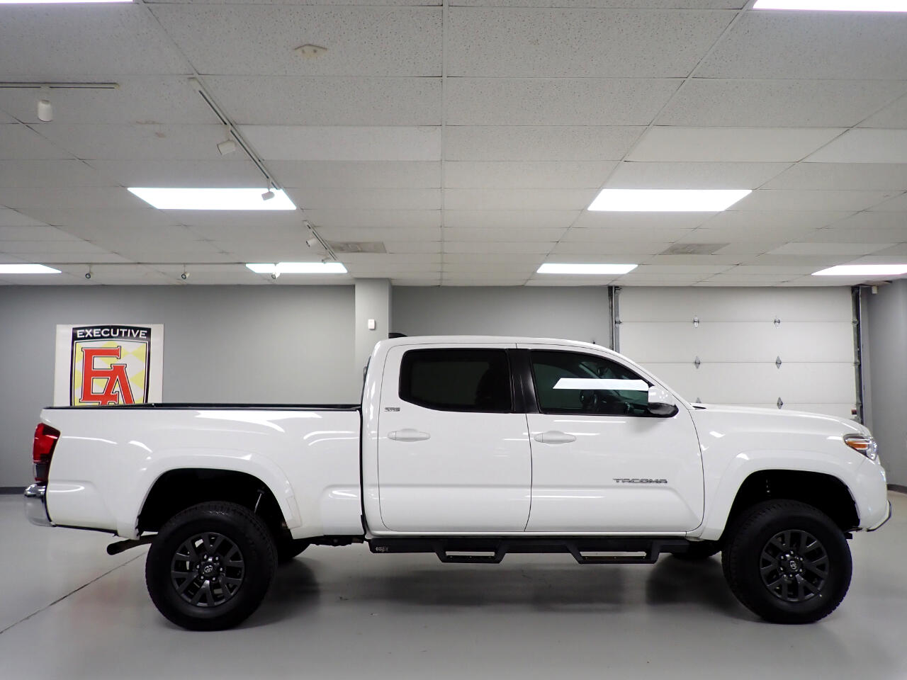 2021 Toyota Tacoma SR5 Double Cab Long Bed V6 4x4 photo 17