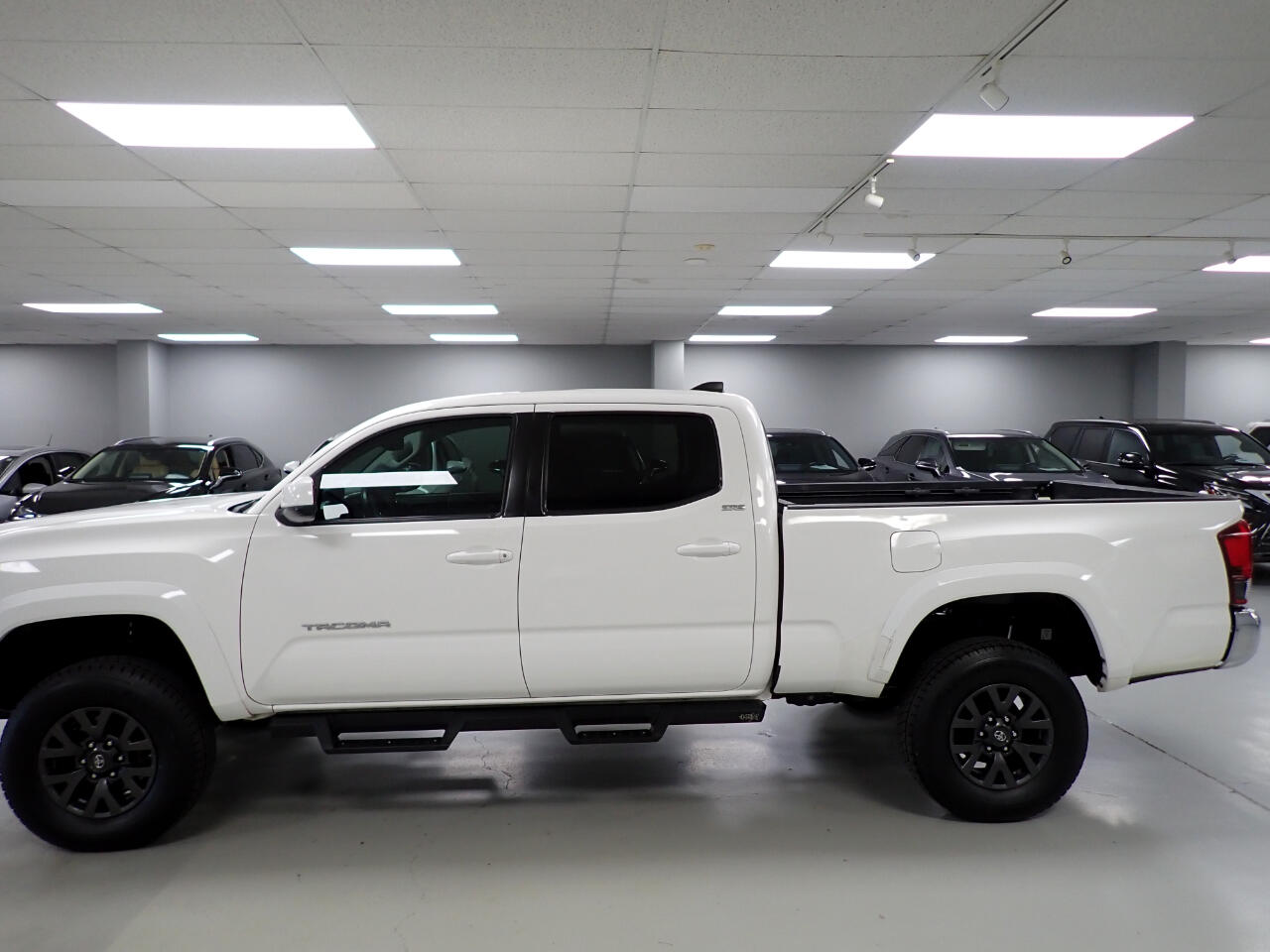 2021 Toyota Tacoma SR5 Double Cab Long Bed V6 4x4 photo 18