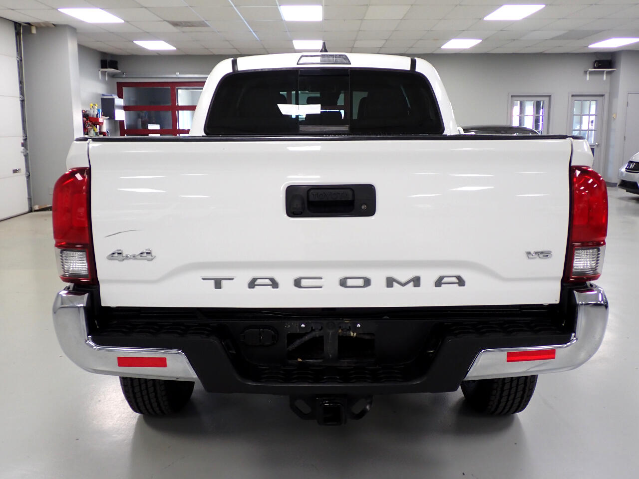 2021 Toyota Tacoma SR5 Double Cab Long Bed V6 4x4 photo 19