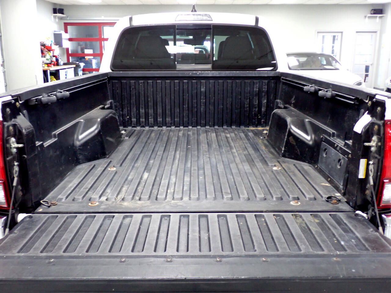 2021 Toyota Tacoma SR5 Double Cab Long Bed V6 4x4 photo 20