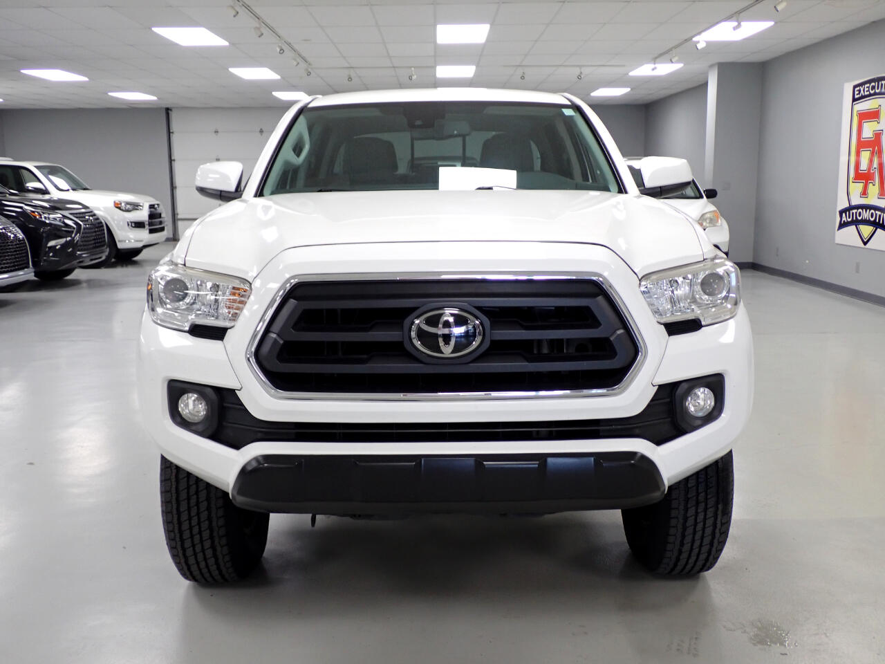 2021 Toyota Tacoma SR5 Double Cab Long Bed V6 4x4 photo 21