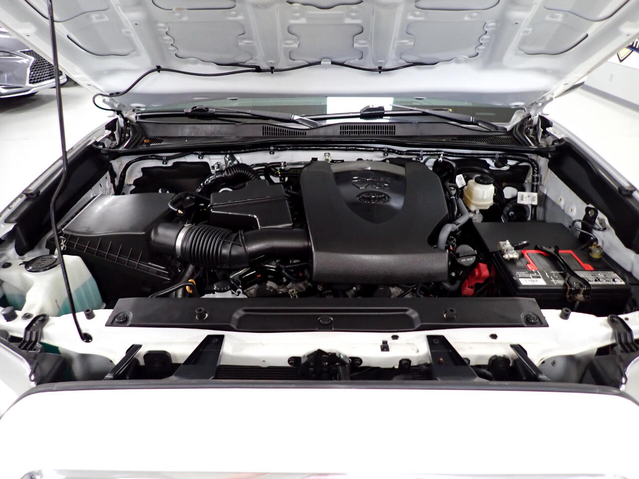2021 Toyota Tacoma SR5 Double Cab Long Bed V6 4x4 photo 22