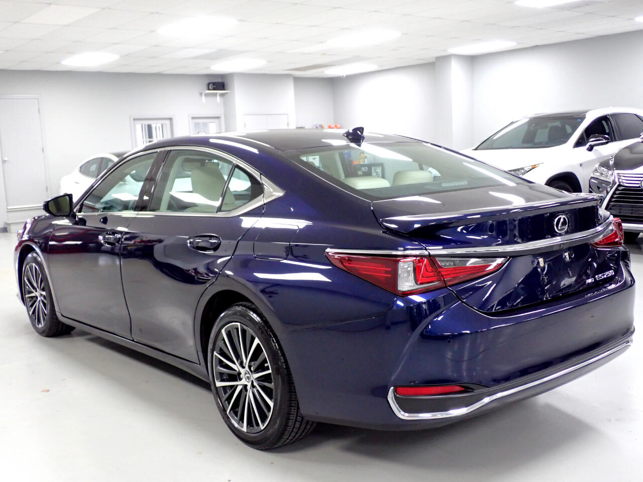 2022 Lexus ES 250 Premium photo 3