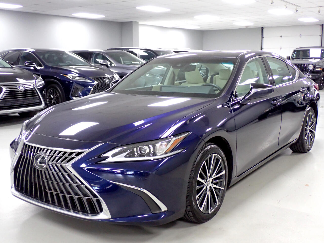 2022 Lexus ES 250 Premium photo 4