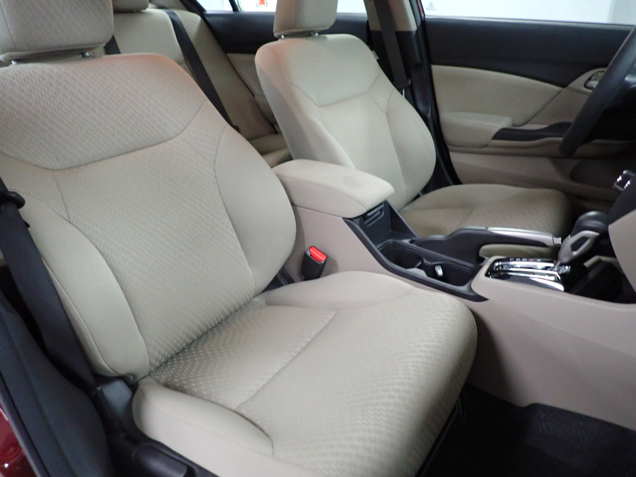 2014 Honda Civic LX photo 5
