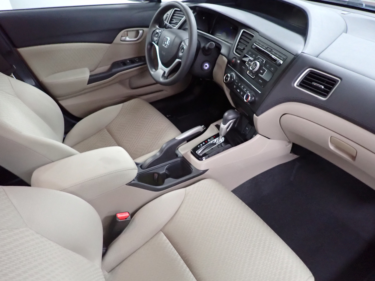 2014 Honda Civic LX photo 6