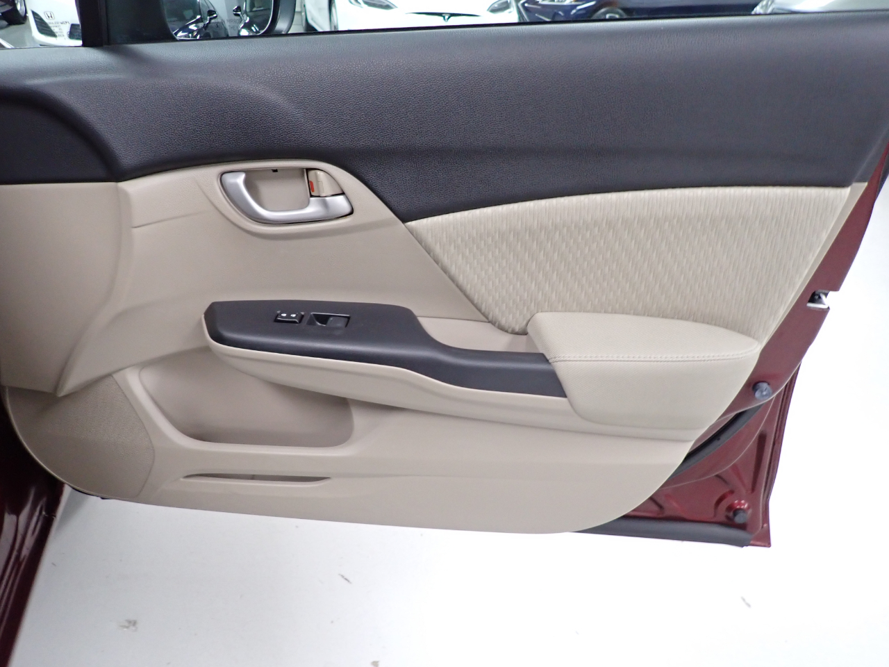 2014 Honda Civic LX photo 7
