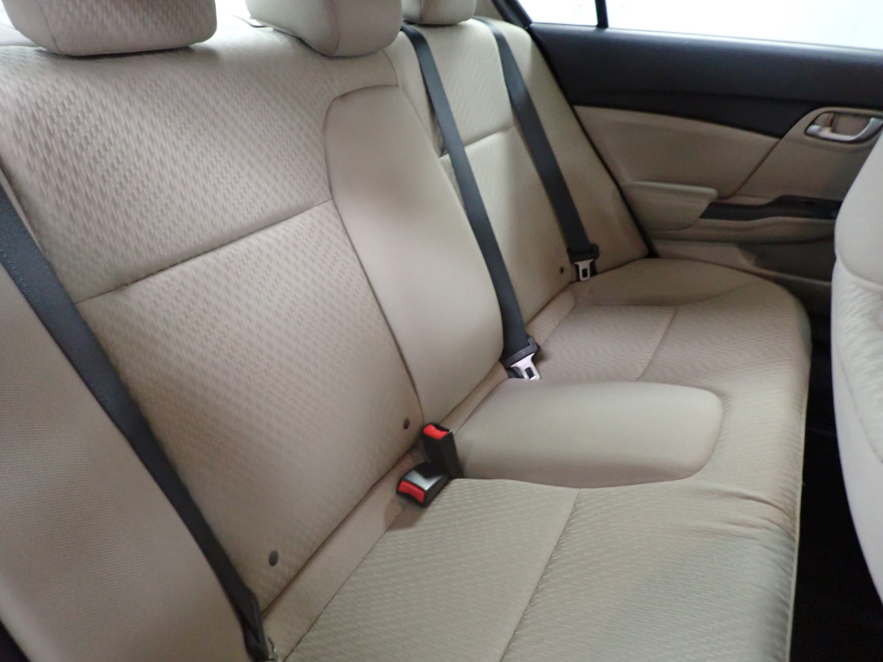 2014 Honda Civic LX photo 9