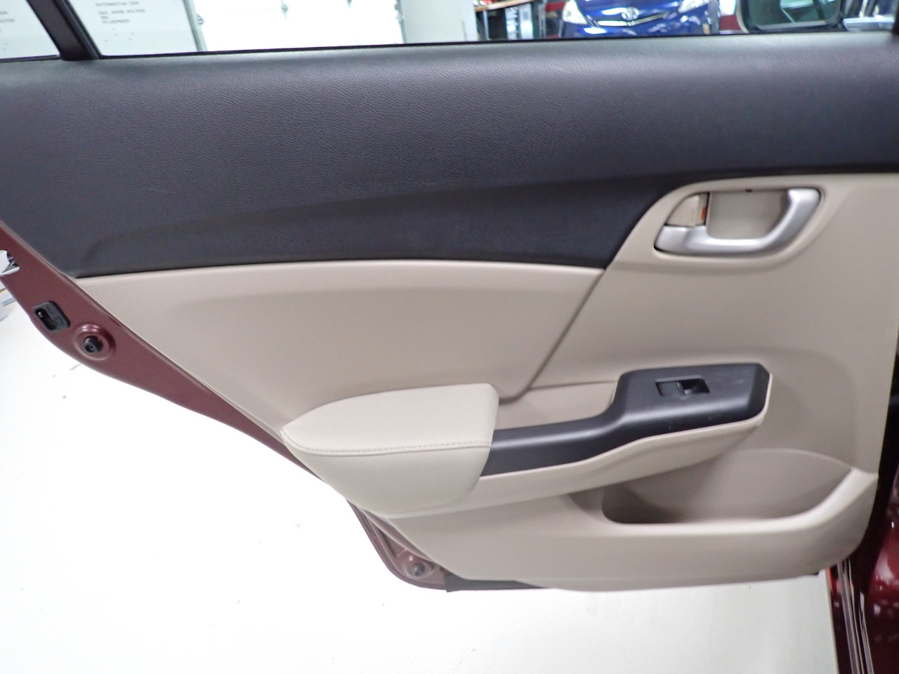 2014 Honda Civic LX photo 10
