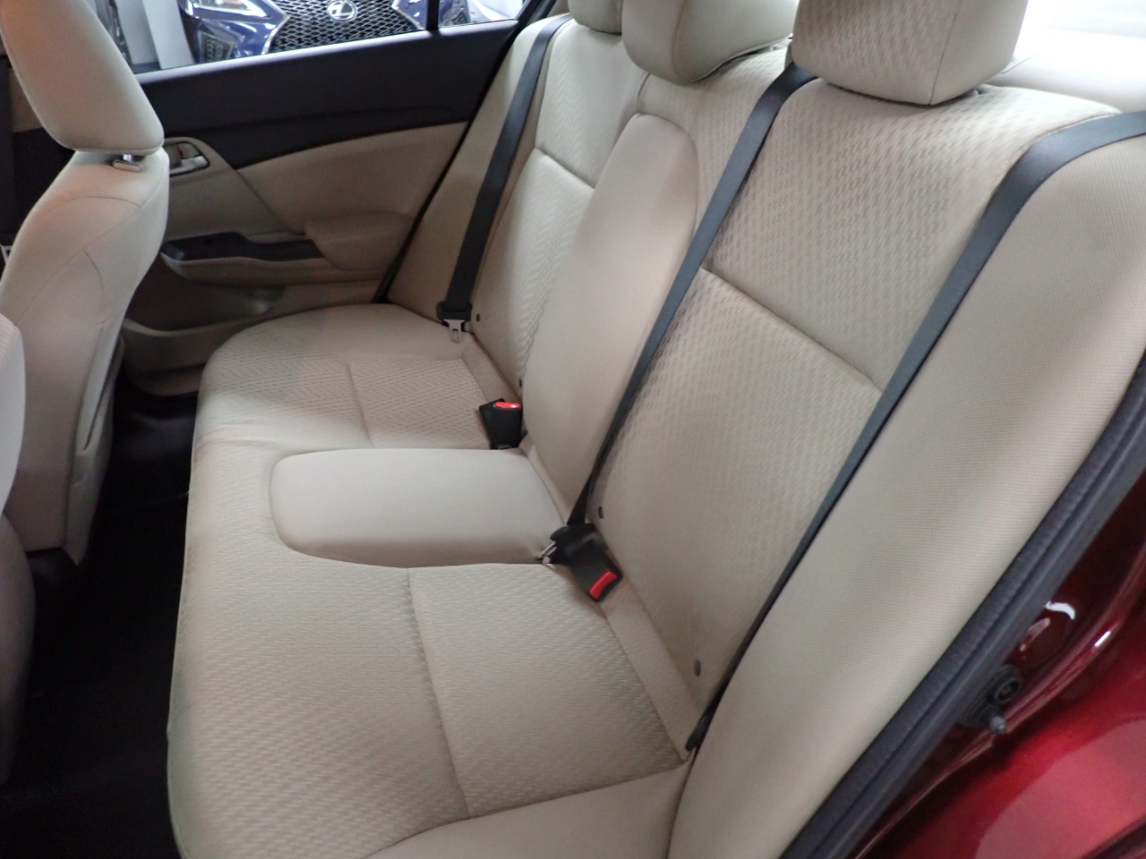 2014 Honda Civic LX photo 11