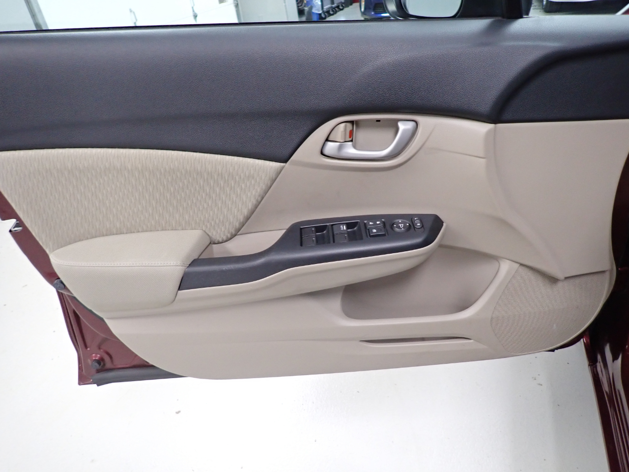 2014 Honda Civic LX photo 12