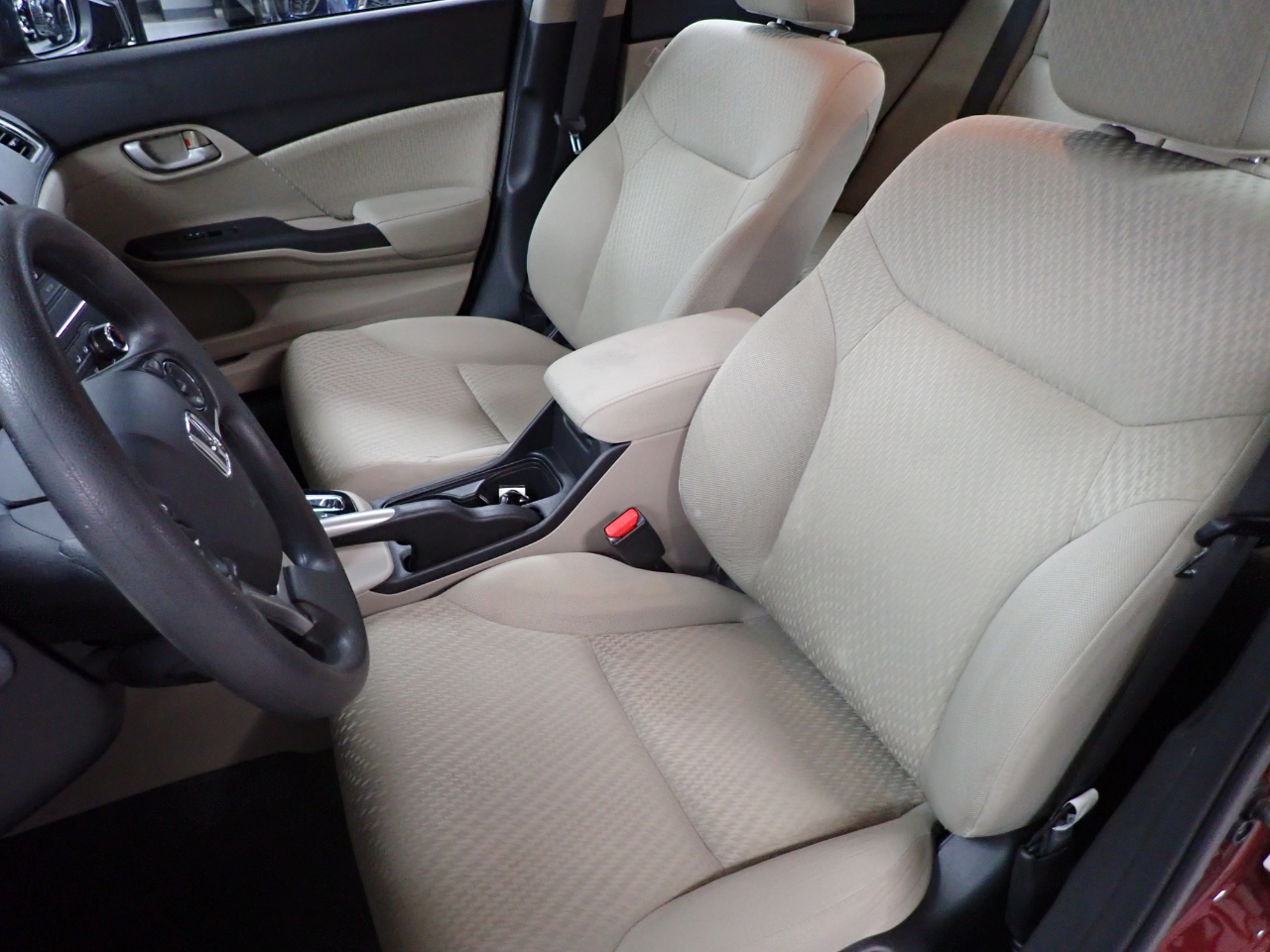 2014 Honda Civic LX photo 13