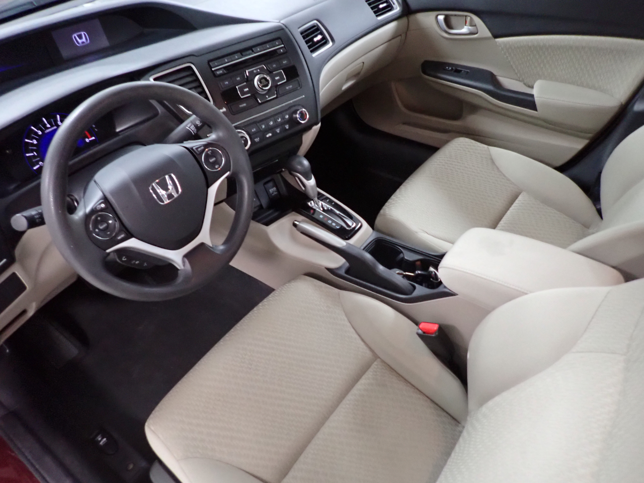 2014 Honda Civic LX photo 14