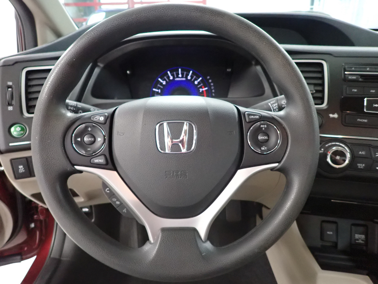 2014 Honda Civic LX photo 15