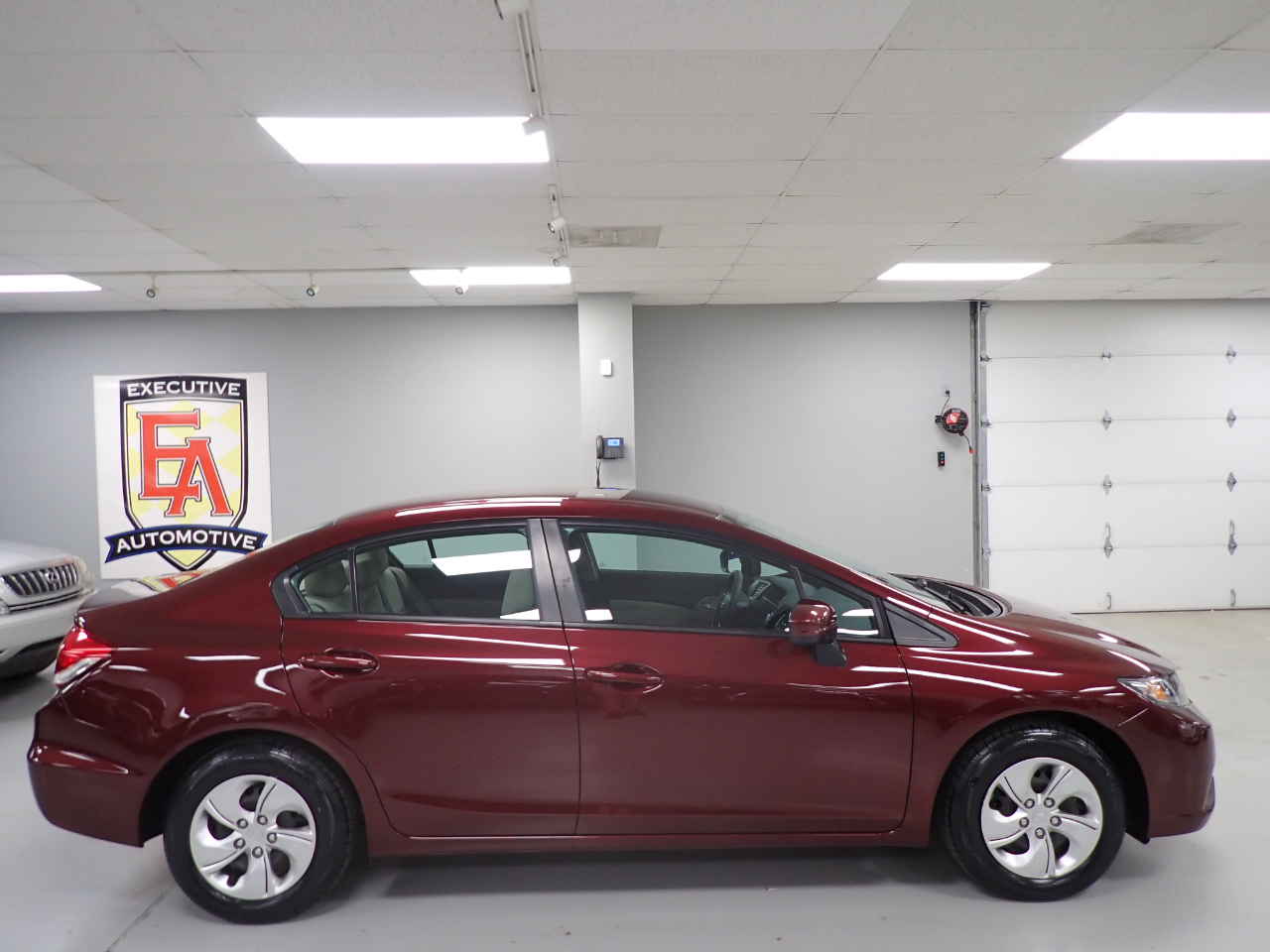 2014 Honda Civic LX photo 18