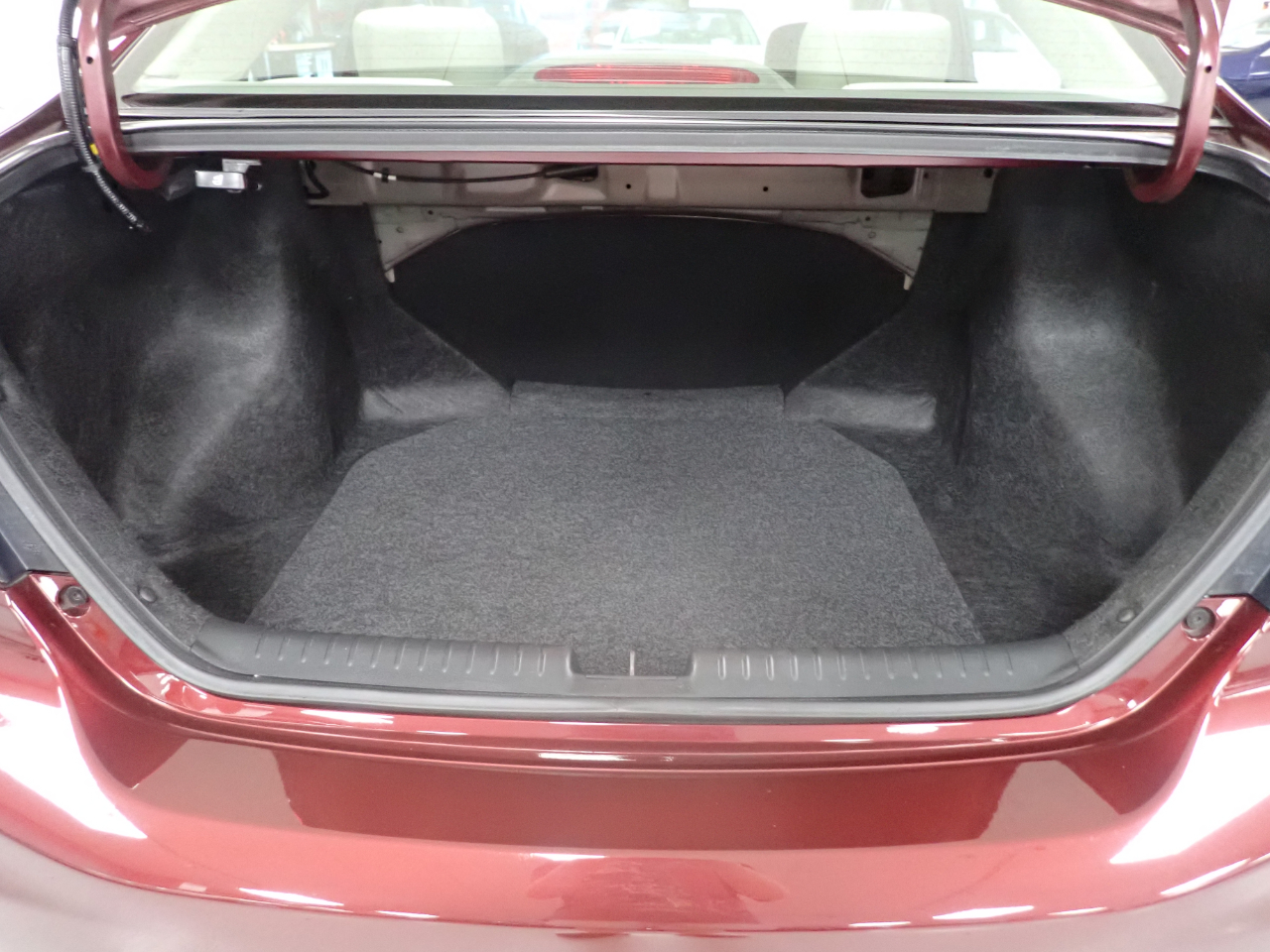 2014 Honda Civic LX photo 21