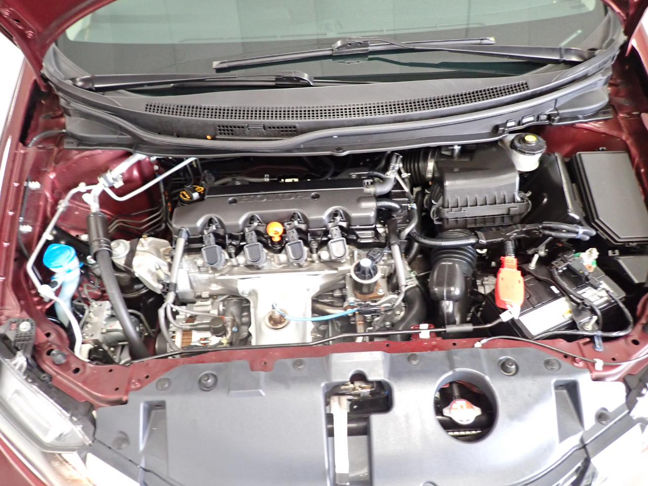 2014 Honda Civic LX photo 23
