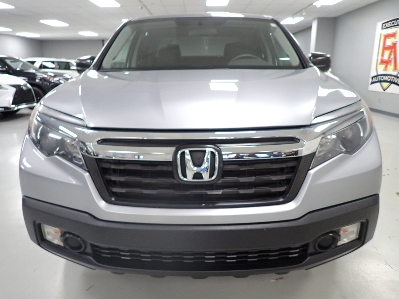 2017 Honda Ridgeline RT photo 18