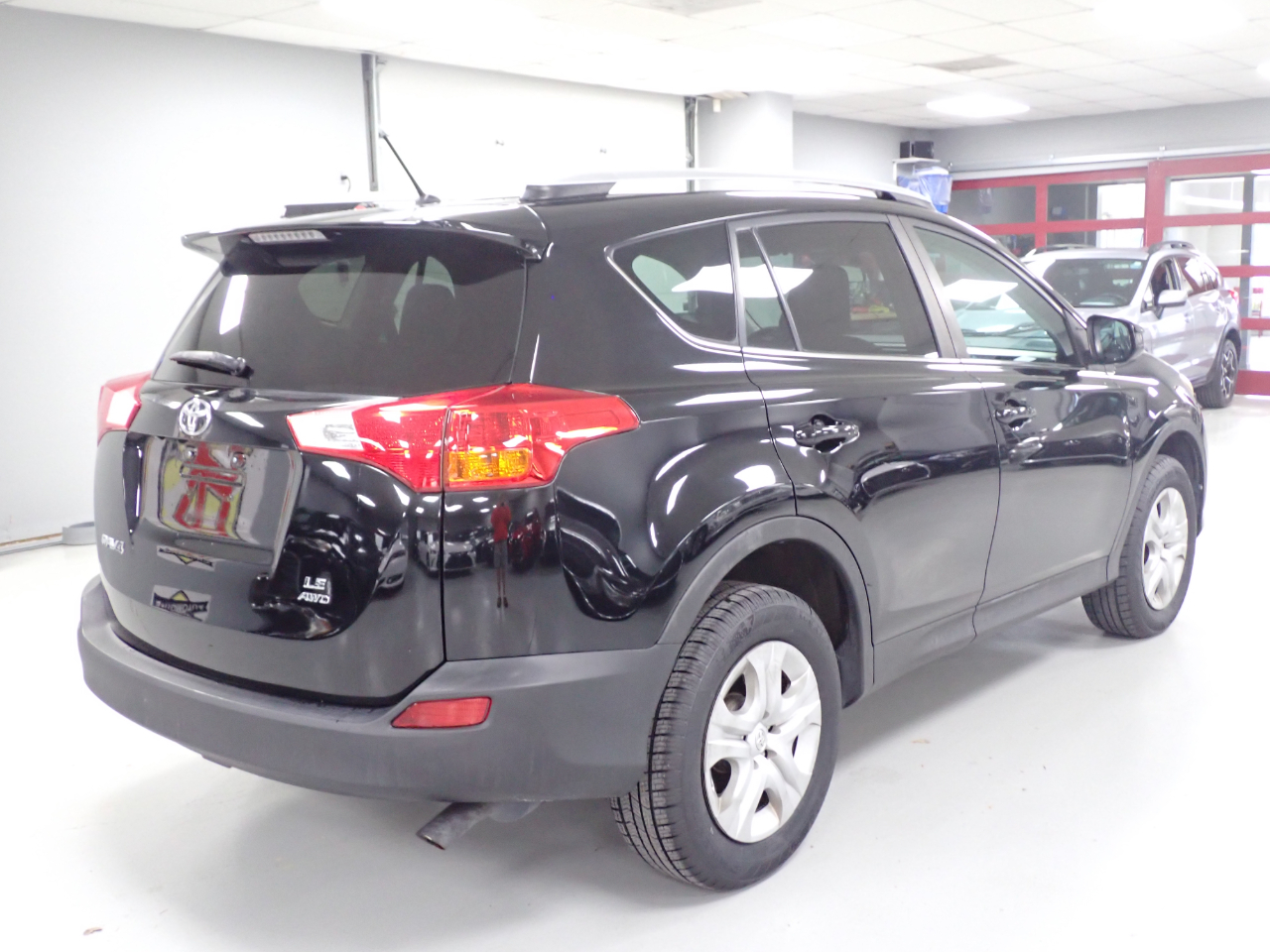 Toyota RAV4 LE AWD 2014 Toyota RAV4 LE AWD 2014