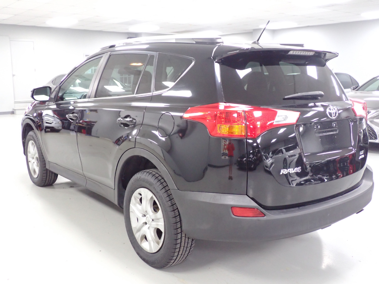 Toyota RAV4 LE AWD 2014 Toyota RAV4 LE AWD 2014