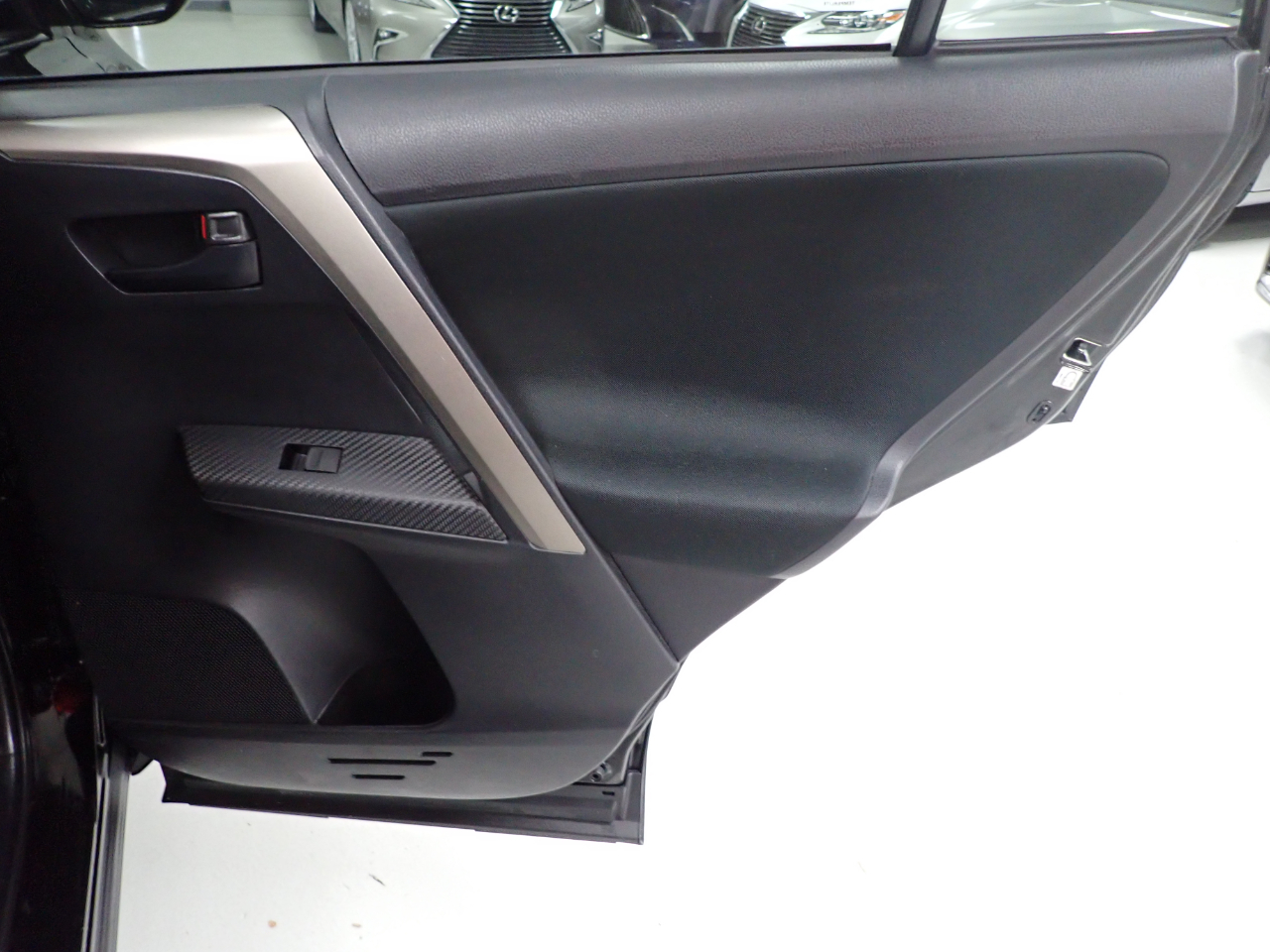 Toyota RAV4 LE AWD 2014 Toyota RAV4 LE AWD 2014