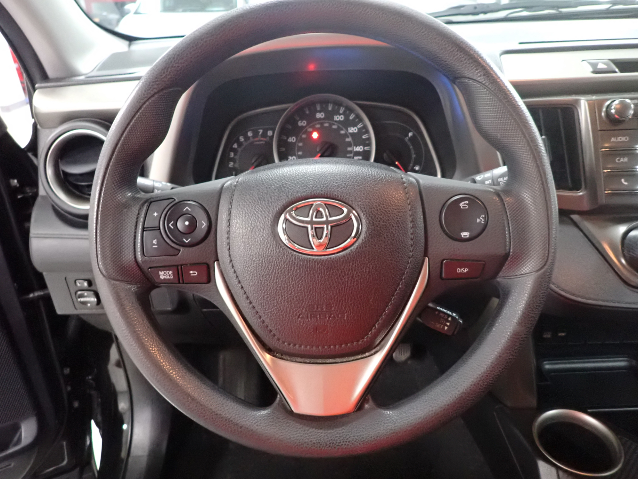 Toyota RAV4 LE AWD 2014 Toyota RAV4 LE AWD 2014