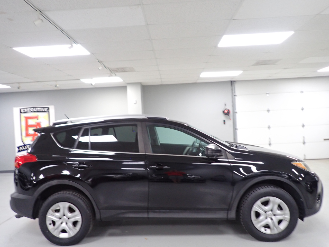 Toyota RAV4 LE AWD 2014 Toyota RAV4 LE AWD 2014