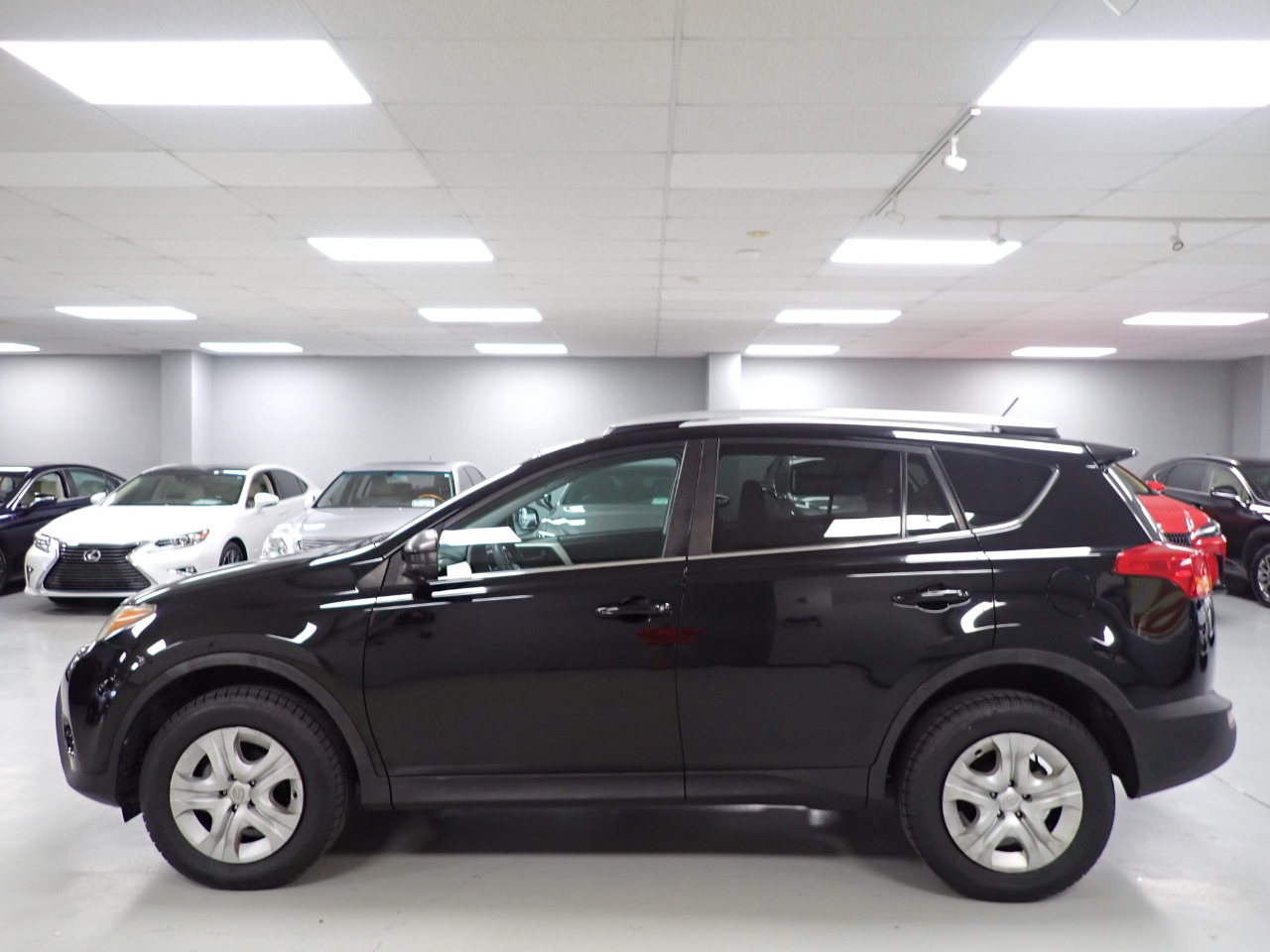Toyota RAV4 LE AWD 2014 Toyota RAV4 LE AWD 2014