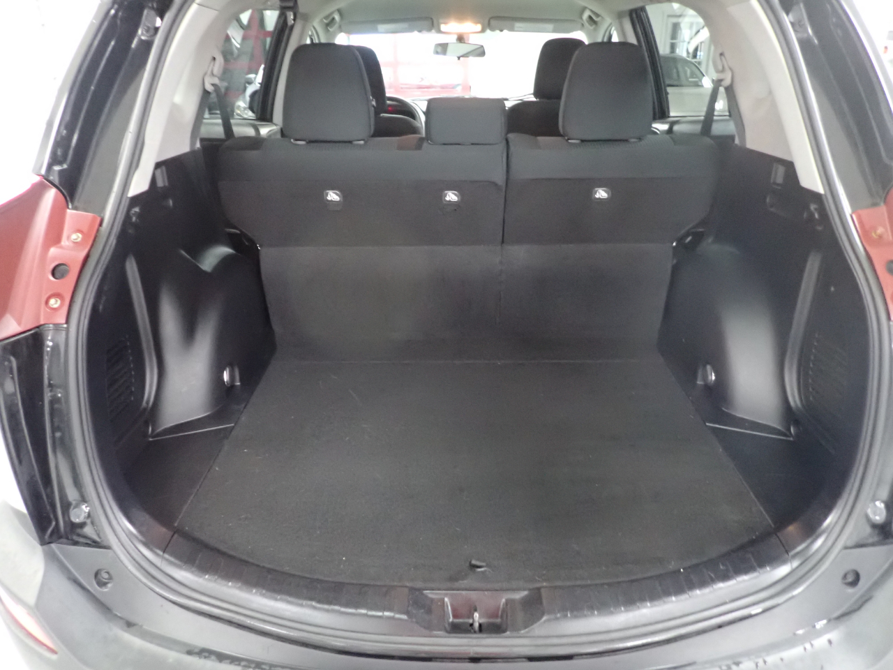 Toyota RAV4 LE AWD 2014 Toyota RAV4 LE AWD 2014