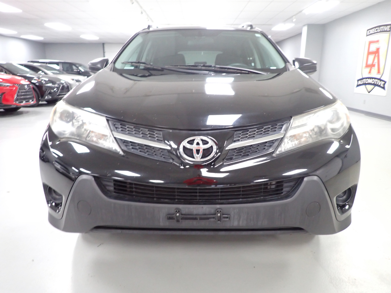 Toyota RAV4 LE AWD 2014 Toyota RAV4 LE AWD 2014