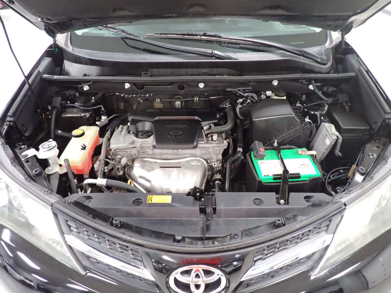 Toyota RAV4 LE AWD 2014 Toyota RAV4 LE AWD 2014
