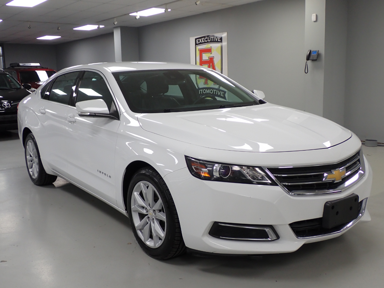 Chevrolet Impala 1LT 2017 Chevrolet Impala 1LT 2017