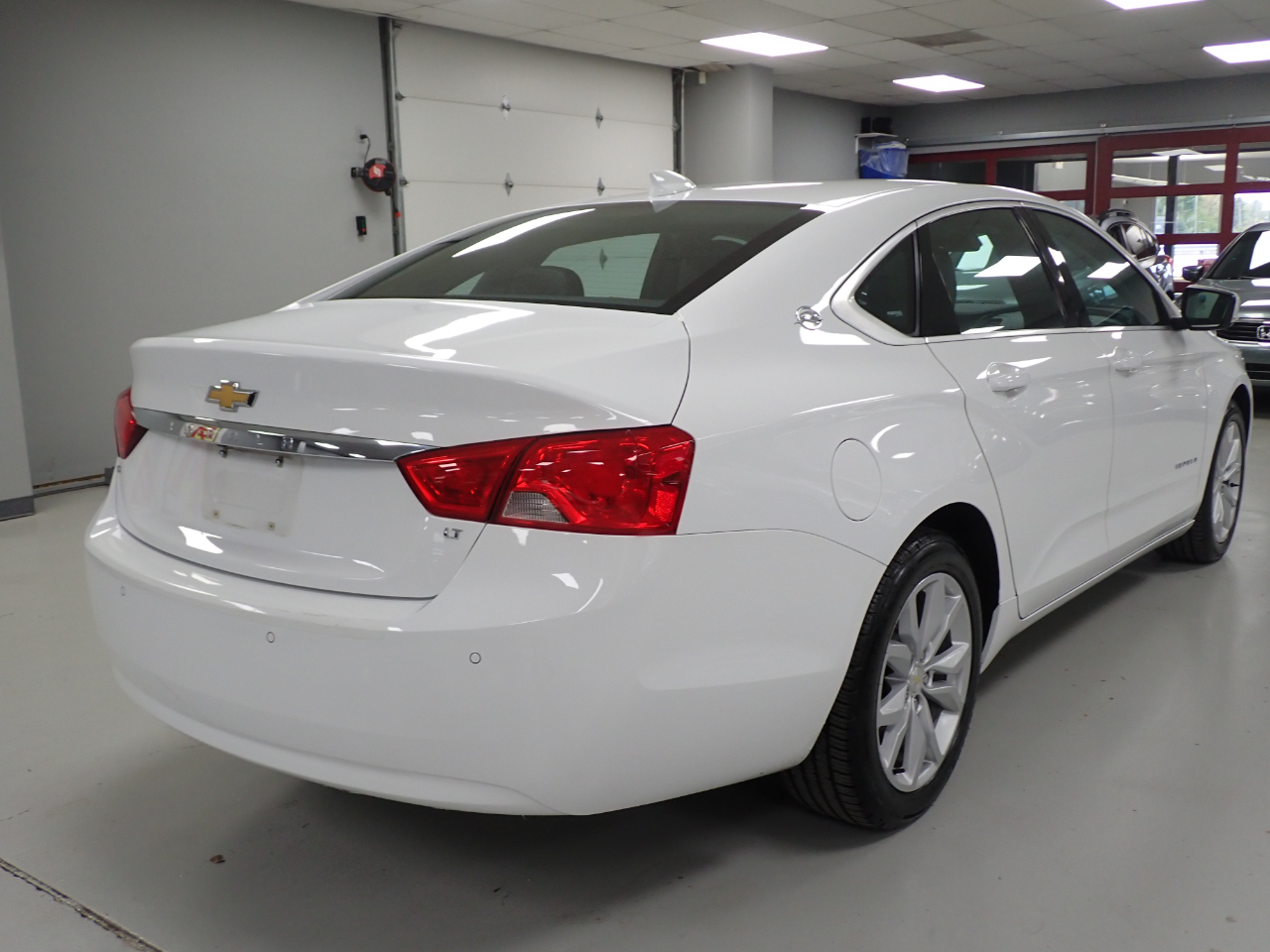Chevrolet Impala 1LT 2017 Chevrolet Impala 1LT 2017