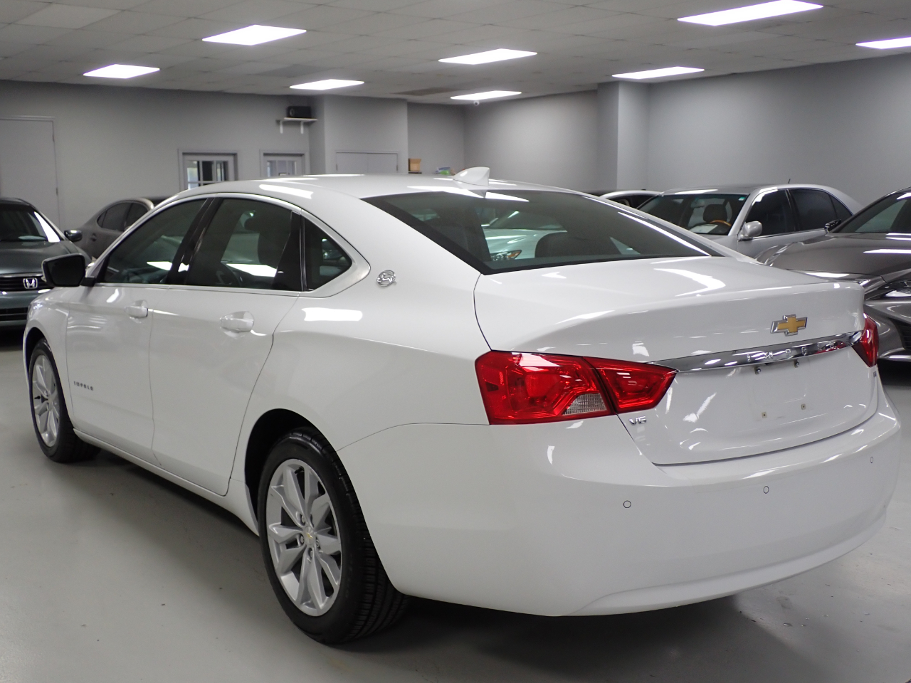 Chevrolet Impala 1LT 2017 Chevrolet Impala 1LT 2017
