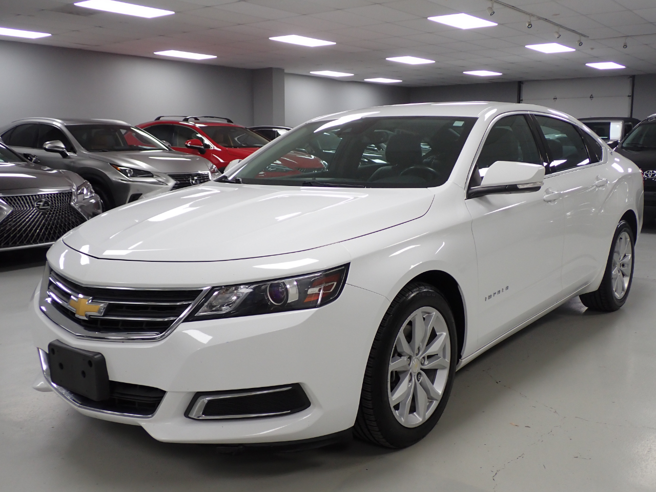 Chevrolet Impala 1LT 2017 Chevrolet Impala 1LT 2017