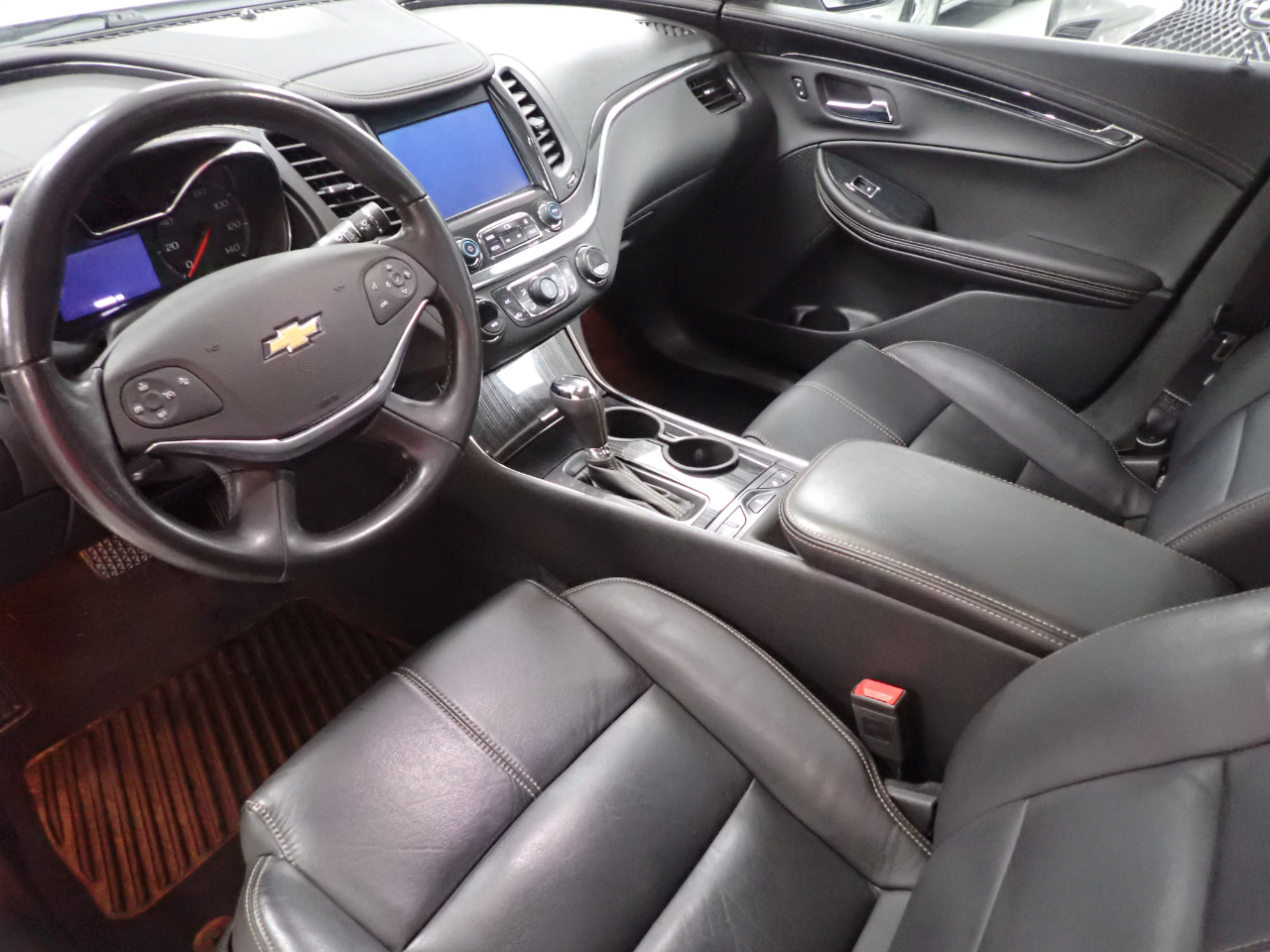 Chevrolet Impala 1LT 2017 Chevrolet Impala 1LT 2017