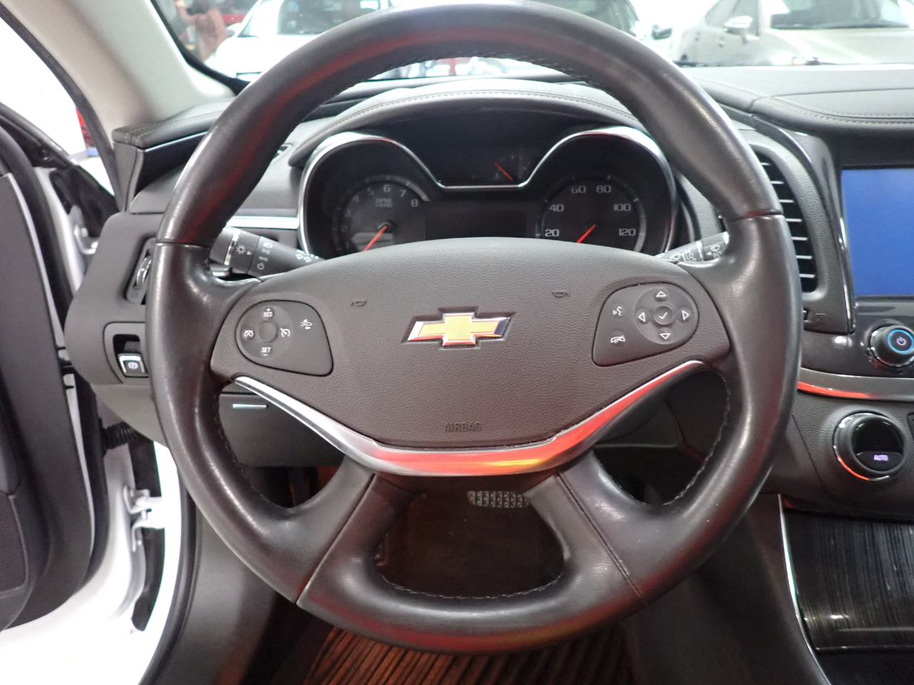 Chevrolet Impala 1LT 2017 Chevrolet Impala 1LT 2017