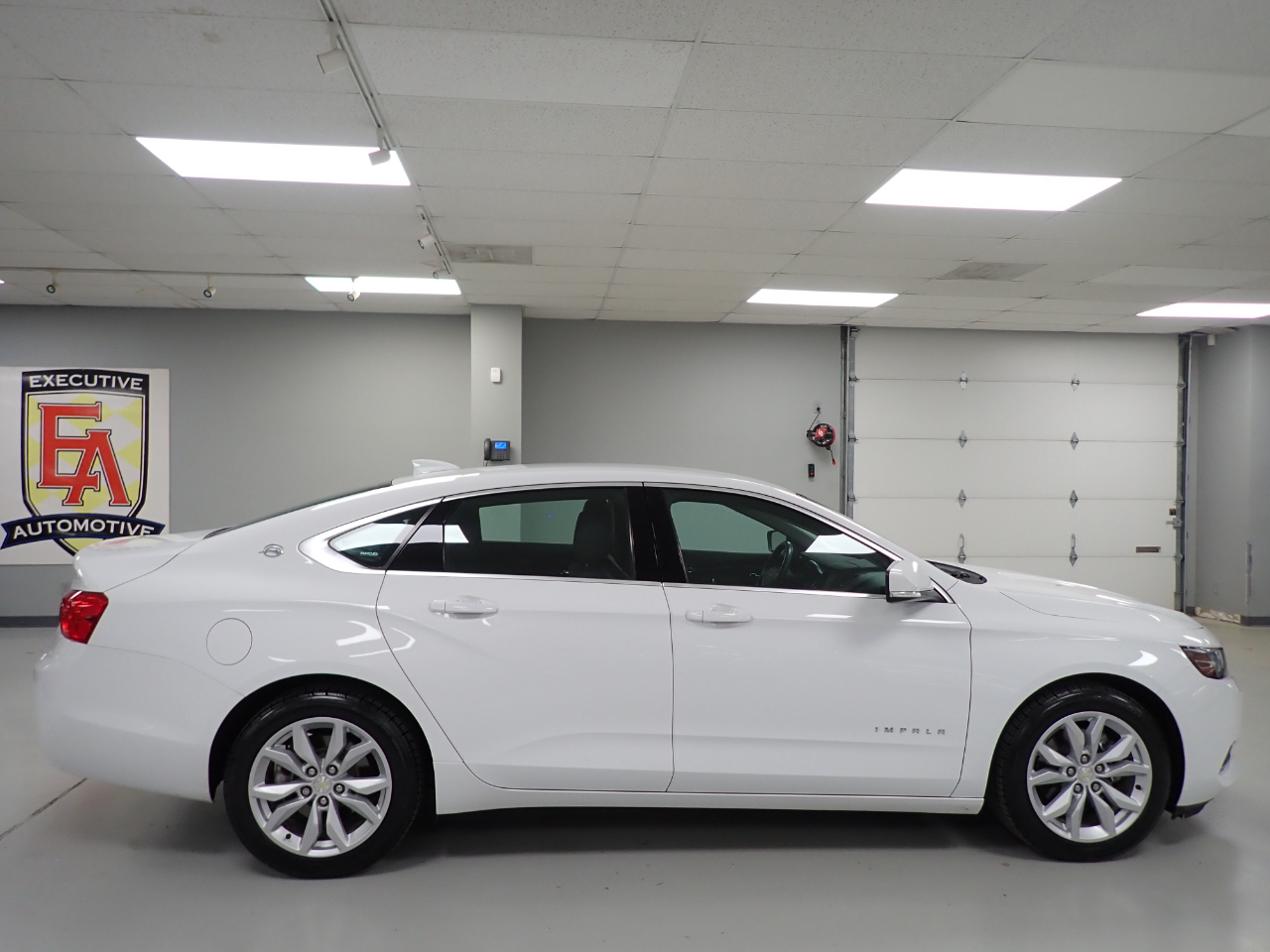 Chevrolet Impala 1LT 2017 Chevrolet Impala 1LT 2017