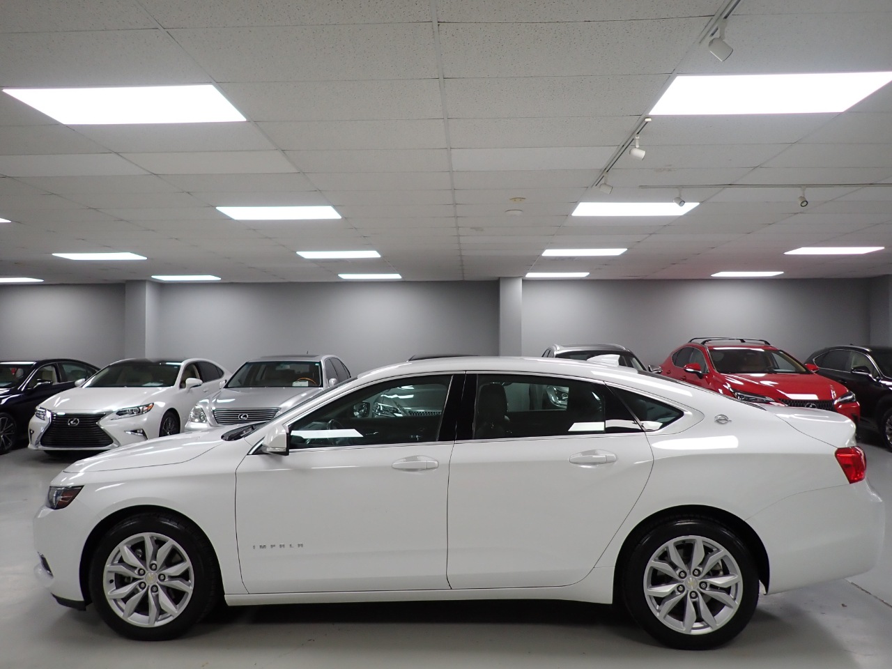 Chevrolet Impala 1LT 2017 Chevrolet Impala 1LT 2017
