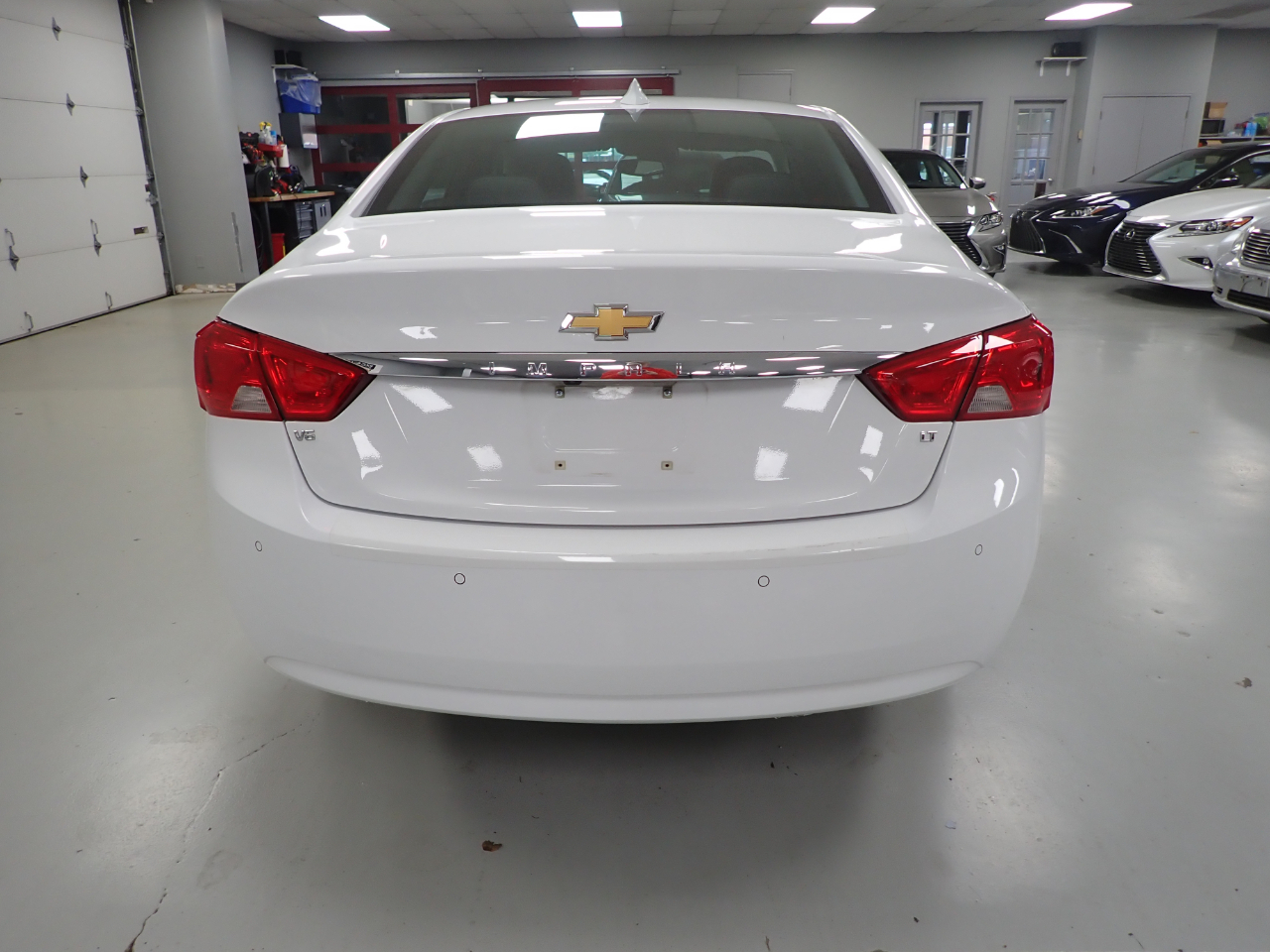 Chevrolet Impala 1LT 2017 Chevrolet Impala 1LT 2017