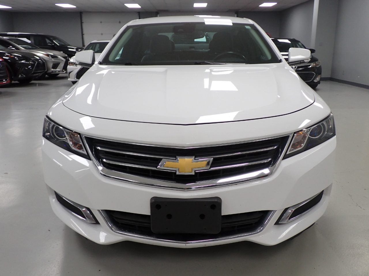 Chevrolet Impala 1LT 2017 Chevrolet Impala 1LT 2017