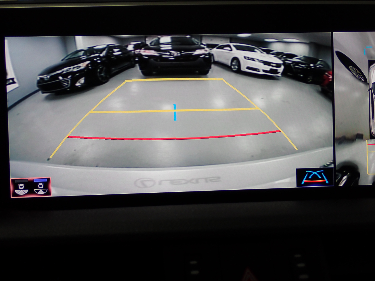 Lexus ES 300h Luxury 2021 Lexus ES 300h Luxury 2021