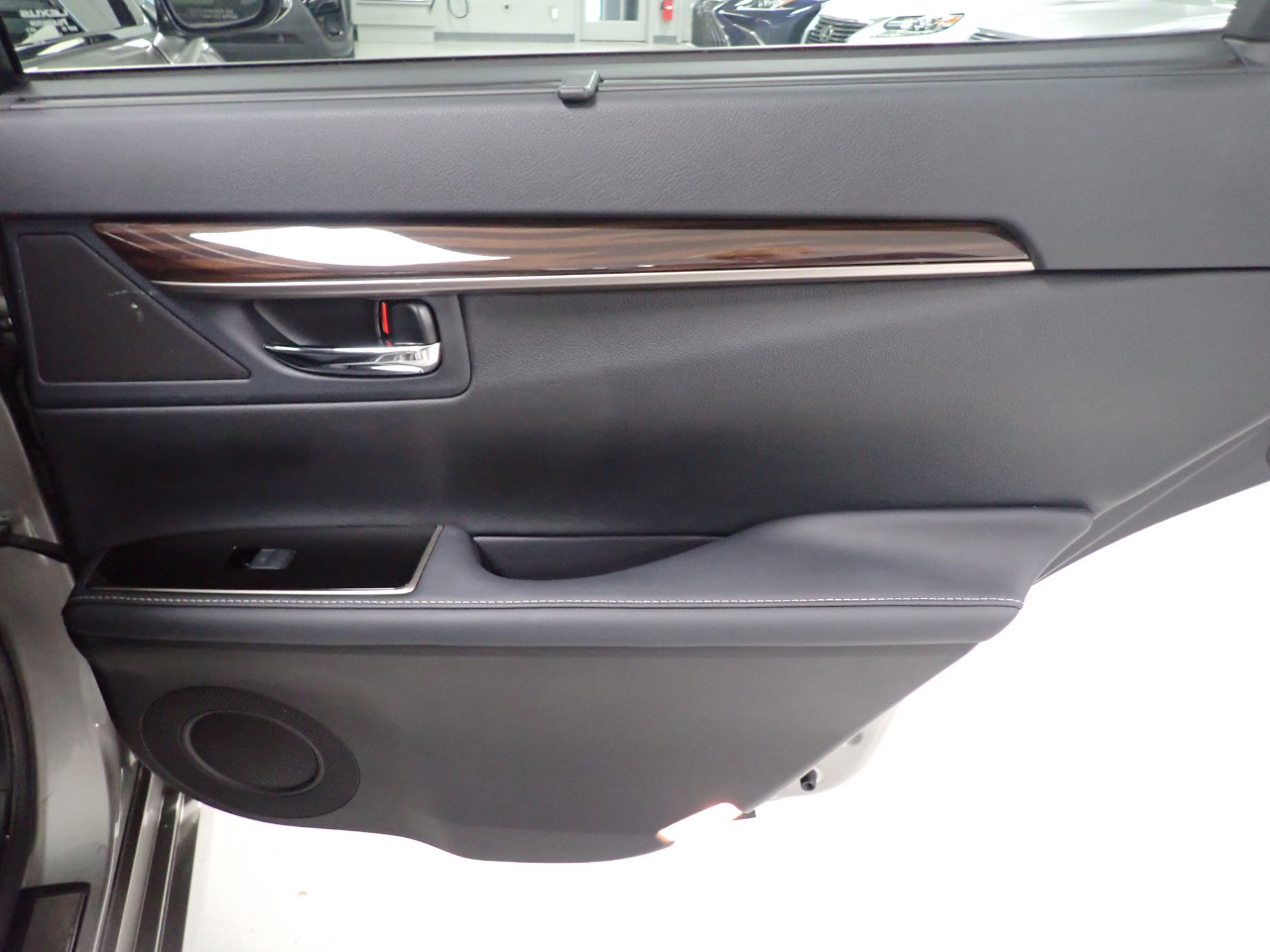 Lexus ES 350 Ultra Luxury 2016 Lexus ES 350 Ultra Luxury 2016