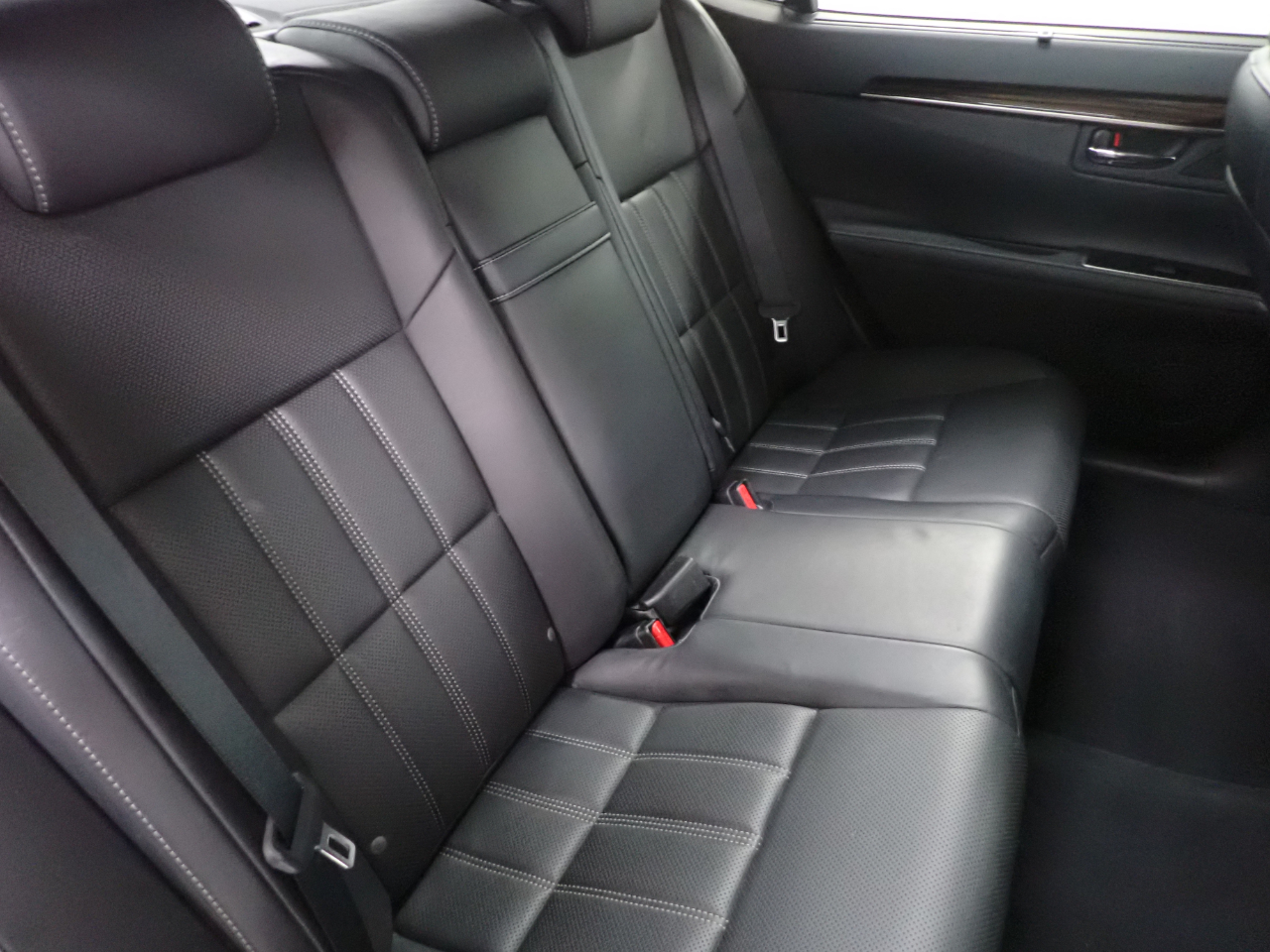 Lexus ES 350 Ultra Luxury 2016 Lexus ES 350 Ultra Luxury 2016