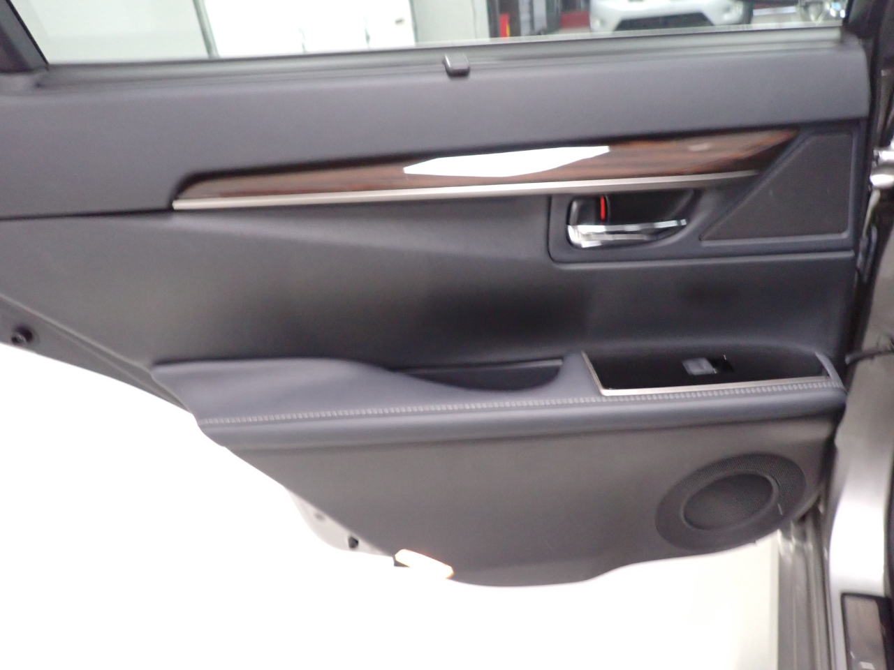 Lexus ES 350 Ultra Luxury 2016 Lexus ES 350 Ultra Luxury 2016