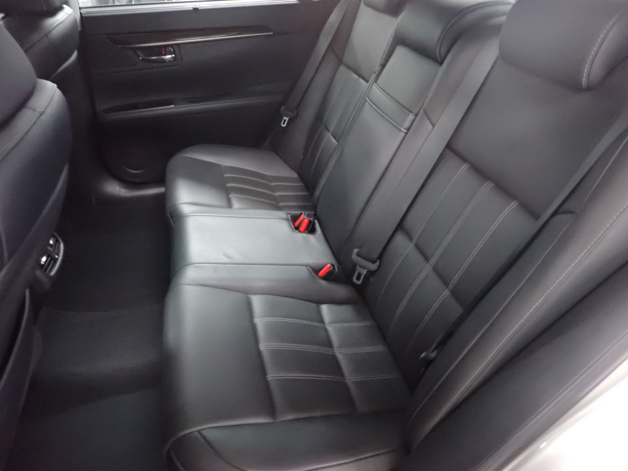 Lexus ES 350 Ultra Luxury 2016 Lexus ES 350 Ultra Luxury 2016