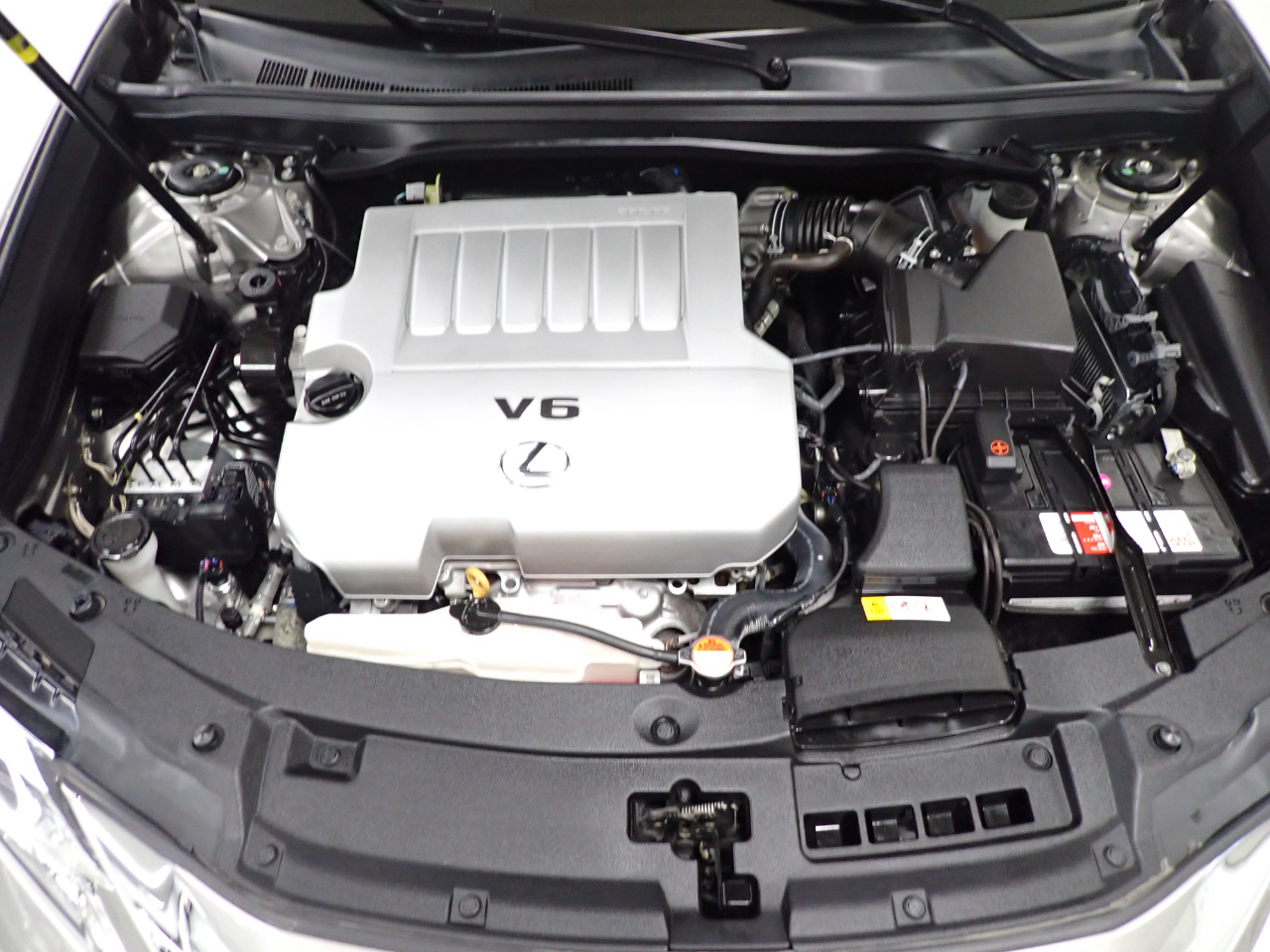 Lexus ES 350 Ultra Luxury 2016 Lexus ES 350 Ultra Luxury 2016