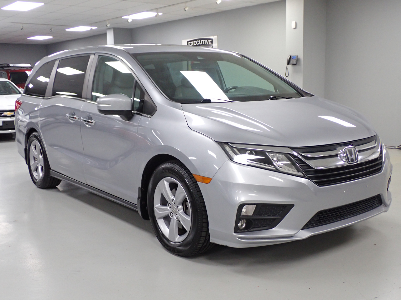 2019 Honda Odyssey EX-L